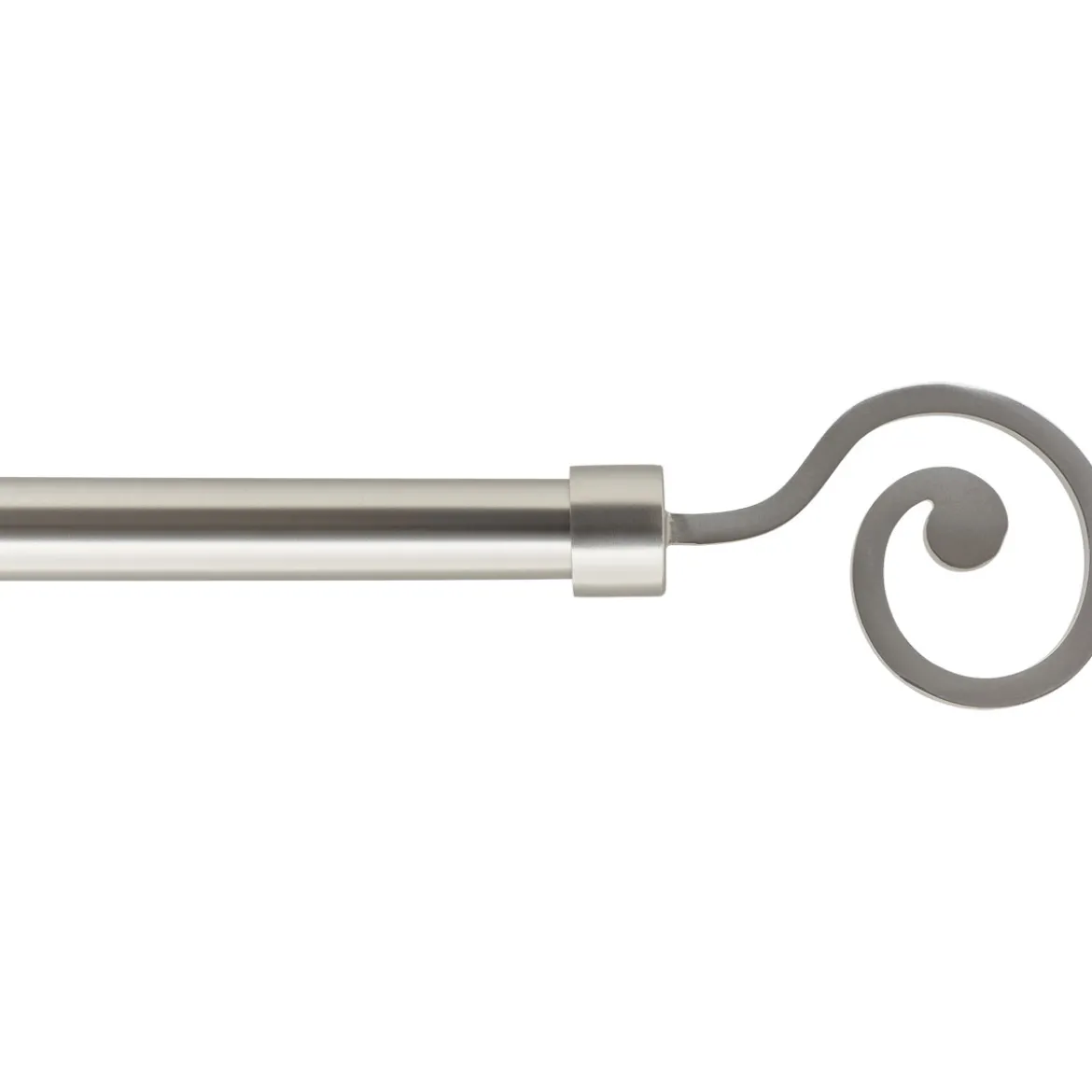 Set Barra Cortina Tenta 120-210cm