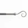 Set Barra Extensible Crosse Gris 100-190cm