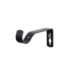Set Barra Extensible Crosse Negro Mate 100-190cm