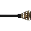 Set barra extensible EVA 90x160 cm