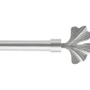 Set barra extensible NIKKO plateada