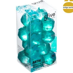 Set 16 Cubos Hielo Reutilizables Artik