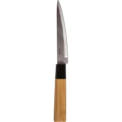 Set 3 Cuchillos Con Tabla Cortar 35X25Cm