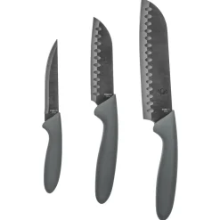 Set 3 cuchillos Santoku