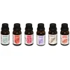 Set De 6 Aceites Perfumados 15ml