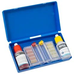 Set De Análisis De Ph Y Cloro Intex