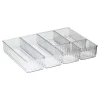 Set de 6 bandejas wc PLASTOR