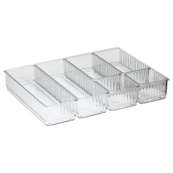 Set de 6 bandejas wc PLASTOR