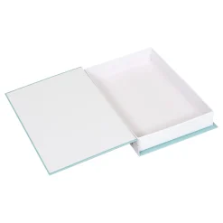 Set de 2 cajas decorativas 33x25x5cm