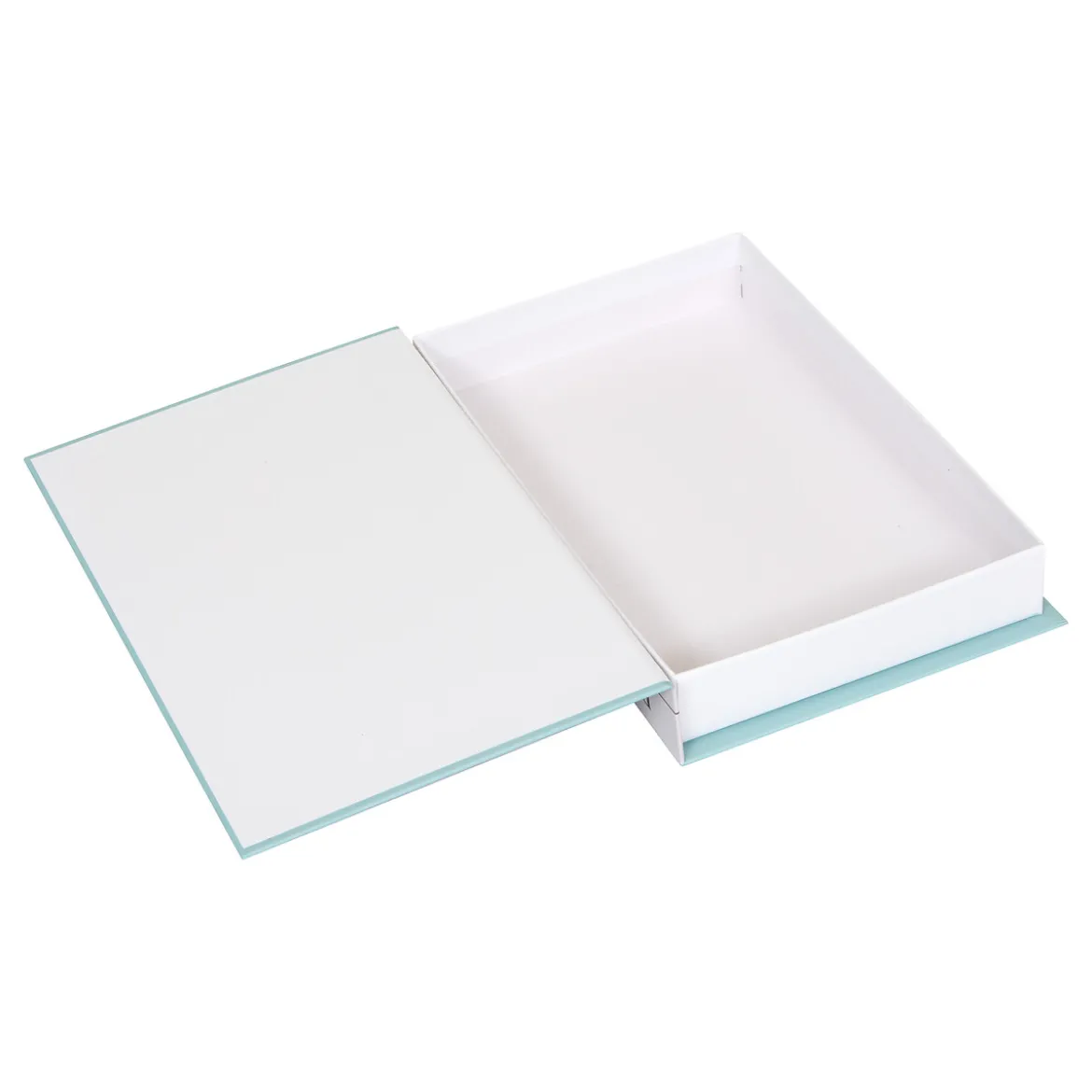 Set de 2 cajas decorativas 33x25x5cm
