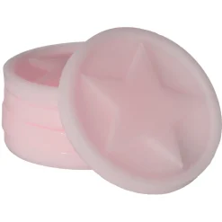 Set De 5 Ceras Aromáticas Rosas 45g