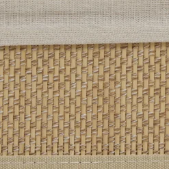 Set de 3 cestos STEMPY wc beige