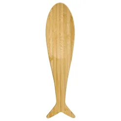 Set de 2 cubiertos para ensalada de bambú