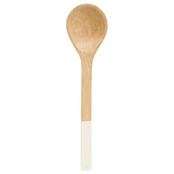 Set de 2 cubiertos para ensalada INAYA blanco