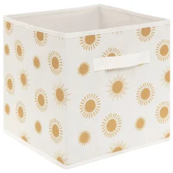 Set de 2 cubos de almacenaje SOLEIL