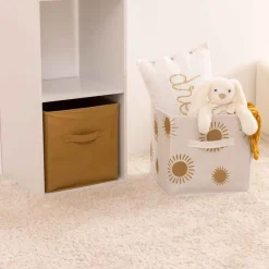 Set de 2 cubos de almacenaje SOLEIL