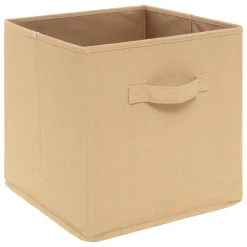 Set de 2 cubos de almacenaje SOLEIL