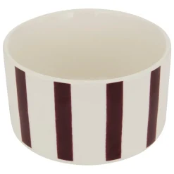 Set de 4 cuencos CHERI con tabla de bambú