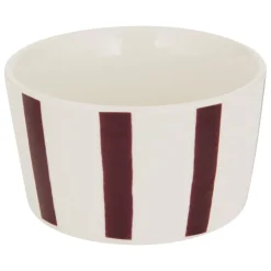 Set de 4 cuencos CHERI con tabla de bambú