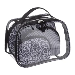 Set de 4 estuches de aseo