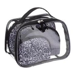 Set de 4 estuches de aseo