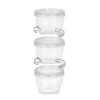 Set de 3 frascos 250ml