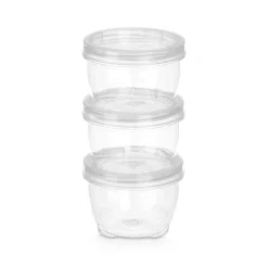 Set de 3 frascos 250ml