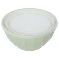 Set de 3 herméticos ESSEN con tapa 26cm