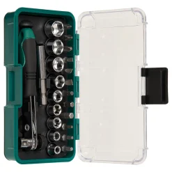Set de llaves con estuche