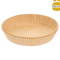 Set de 50 moldes papel para freidora de aire