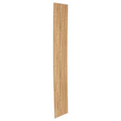 Set de 2 paneles decorativos ALCOV beige 240cm