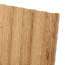 Set de 2 paneles decorativos ALCOV beige 240cm