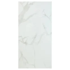 Set de 4 paneles decorativos BANO efecto mármol