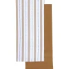 Set de 2 paños de cocina CHARLIZE beige 50x70cm