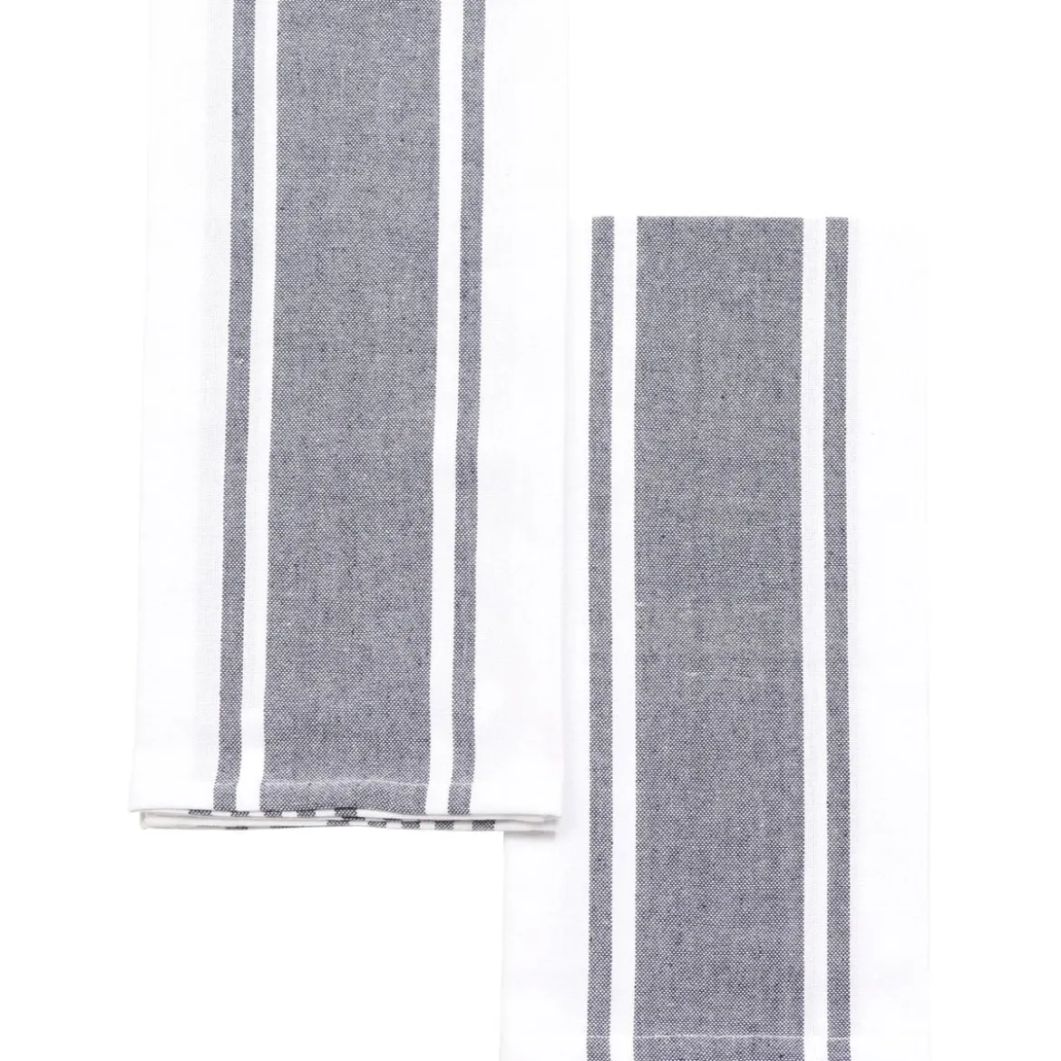 Set de 2 paños de cocina LENA azul 50x70cm