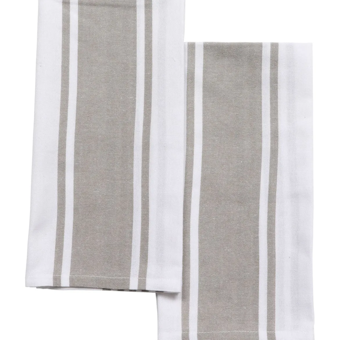 Set de 2 paños de cocina LENA beige 50x70cm
