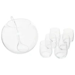 Set de 8 piezas para cóctel