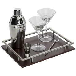 Set de 6 piezas para cocktail JULES