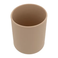 Set de 4 piezas vajilla YUM beige