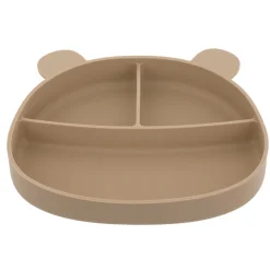 Set de 4 piezas vajilla YUM beige