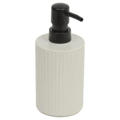 Set de 3 piezas wc ESSENTIELS beige