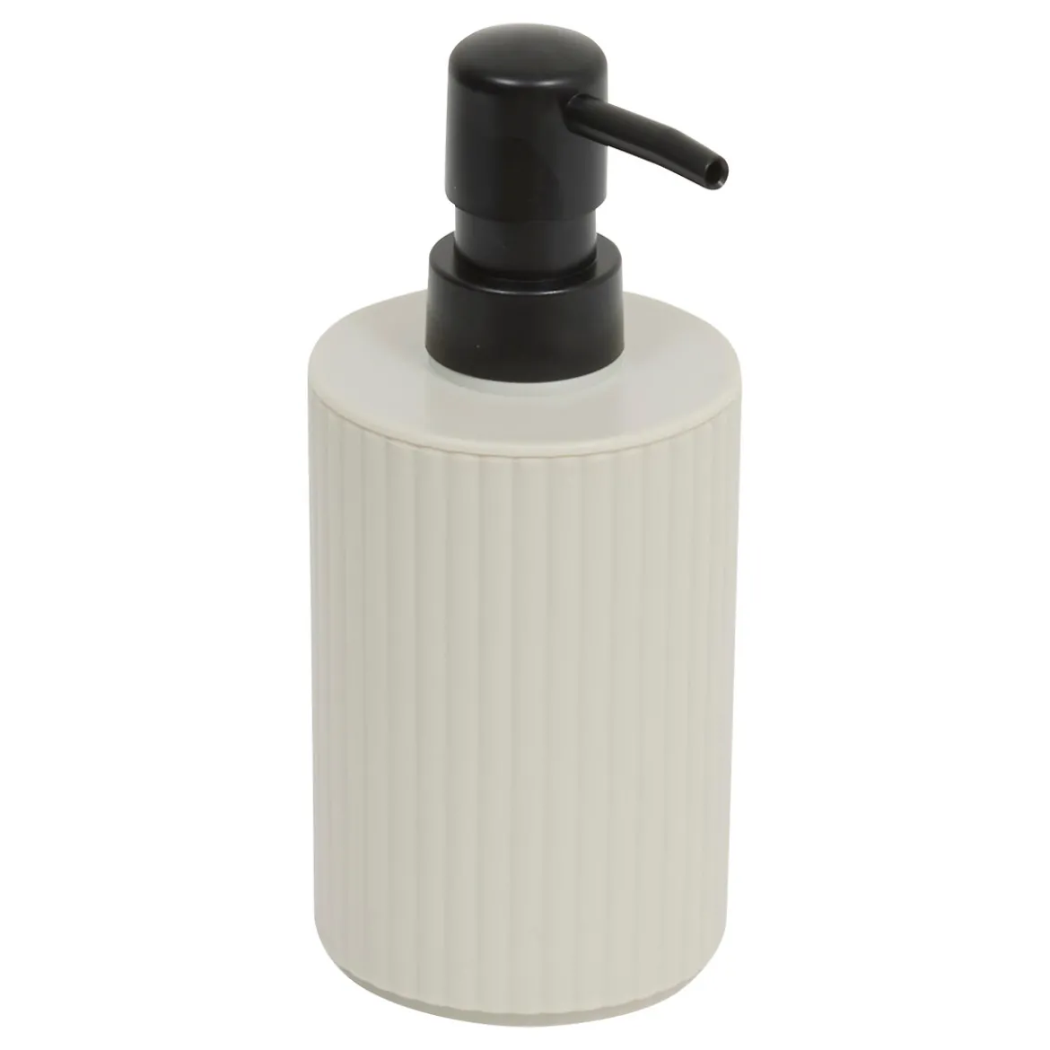 Set de 3 piezas wc ESSENTIELS beige