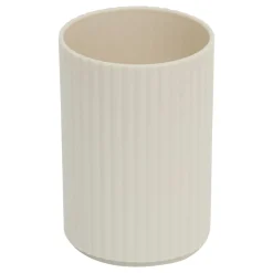 Set de 3 piezas wc ESSENTIELS beige