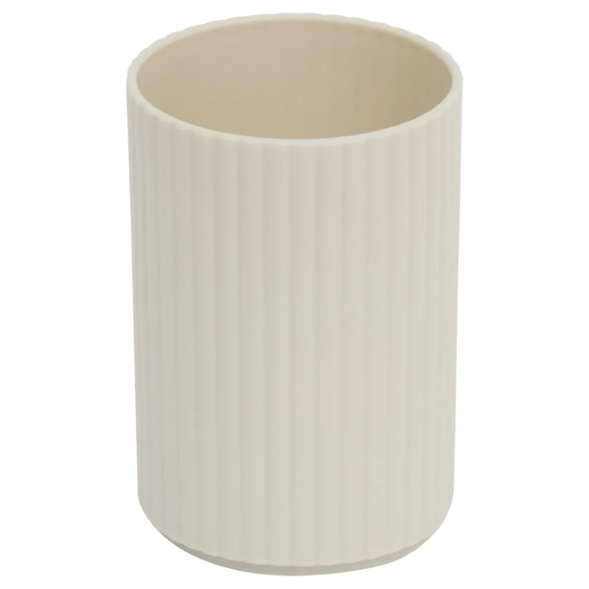 Set de 3 piezas wc ESSENTIELS beige