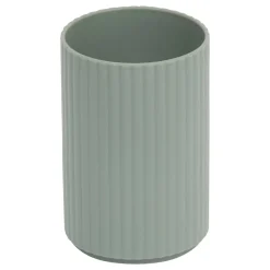 Set de 3 piezas wc ESSENTIELS verde