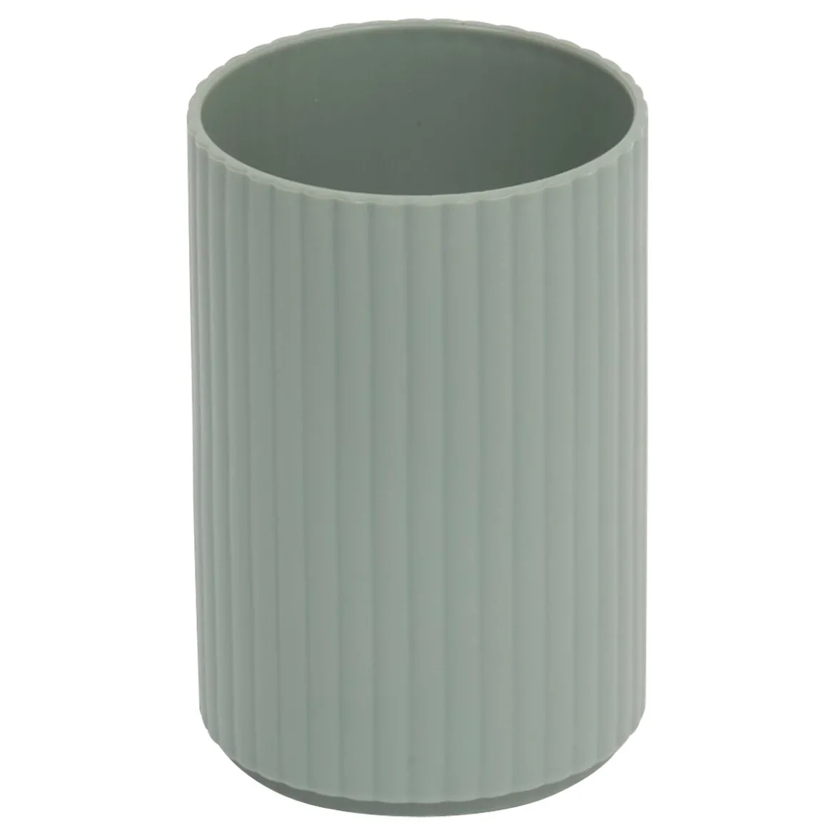 Set de 3 piezas wc ESSENTIELS verde