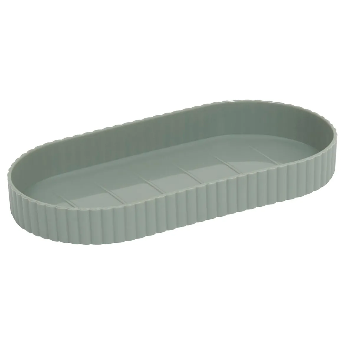 Set de 3 piezas wc ESSENTIELS verde
