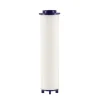 Set de 2 recambios para alcachofa de ducha blanco