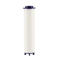 Set de 2 recambios para alcachofa de ducha blanco