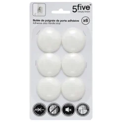 Set de 6 topes para puerta